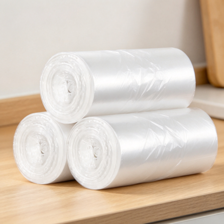 4-Gallon Trash Bags, 105-Count