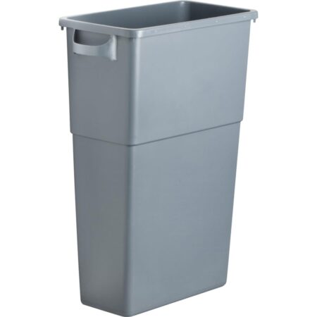23-Gallon Space-Saving Waste Container