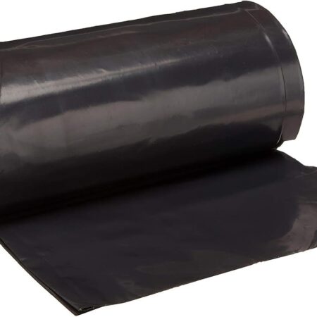 42-Gallon Heavy-Duty Contractor Trash Bags, 50-Count, 3 Mil